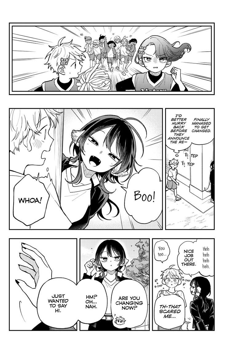 Tsumiki Ogami & the Strange Everyday Life. chapter 89 page 6