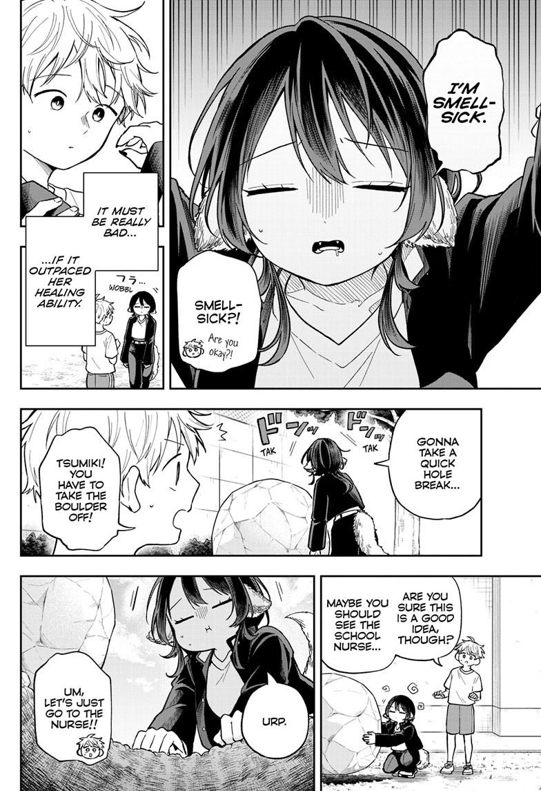 Tsumiki Ogami & the Strange Everyday Life. chapter 89 page 8