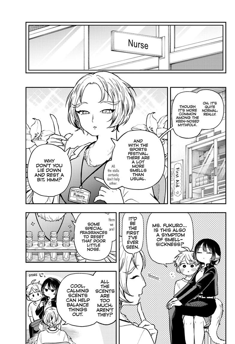 Tsumiki Ogami & the Strange Everyday Life. chapter 89 page 9