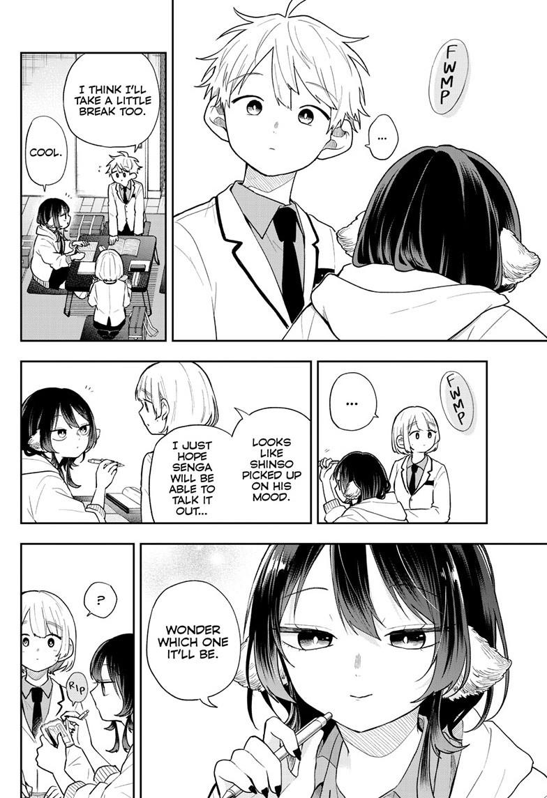 Tsumiki Ogami & the Strange Everyday Life. chapter 90 page 10