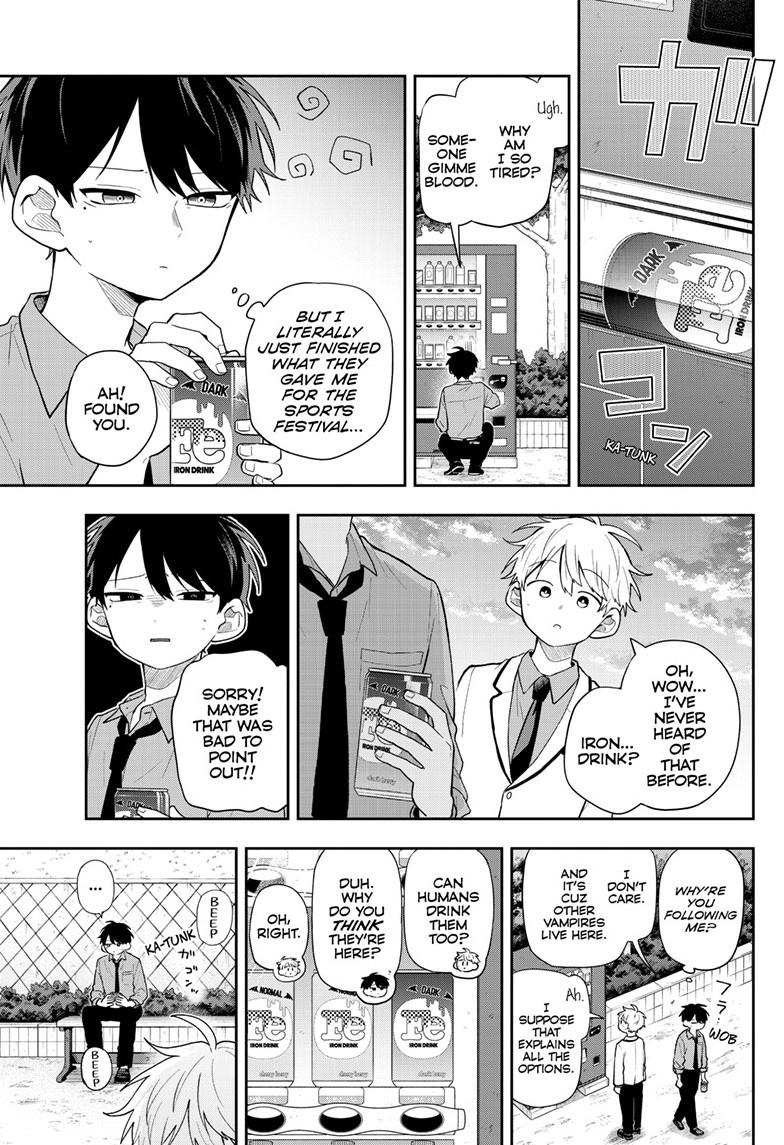 Tsumiki Ogami & the Strange Everyday Life. chapter 90 page 11