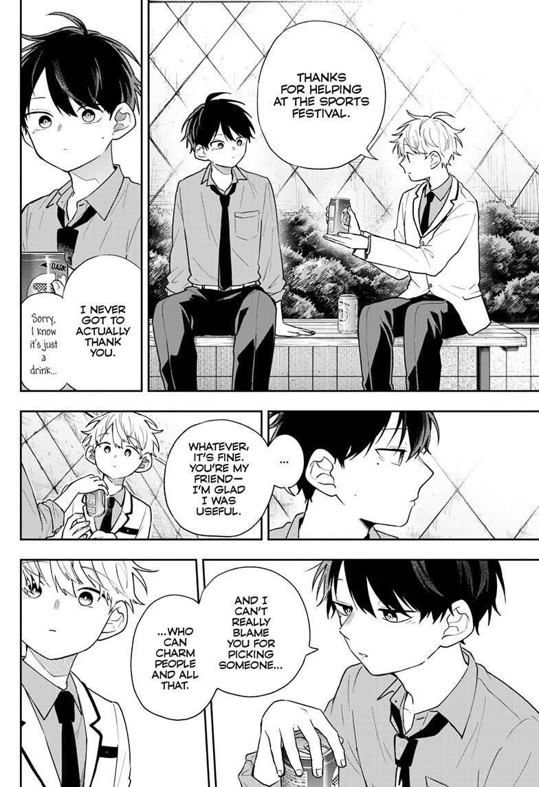 Tsumiki Ogami & the Strange Everyday Life. chapter 90 page 14