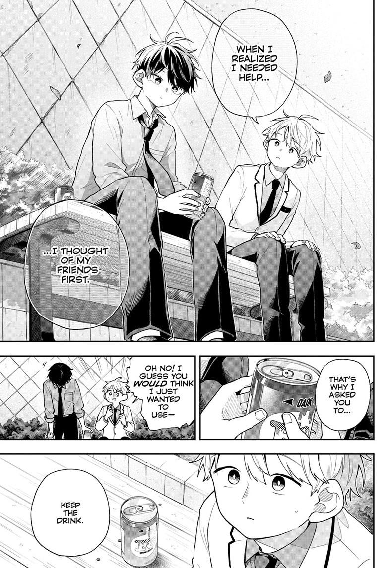 Tsumiki Ogami & the Strange Everyday Life. chapter 90 page 15