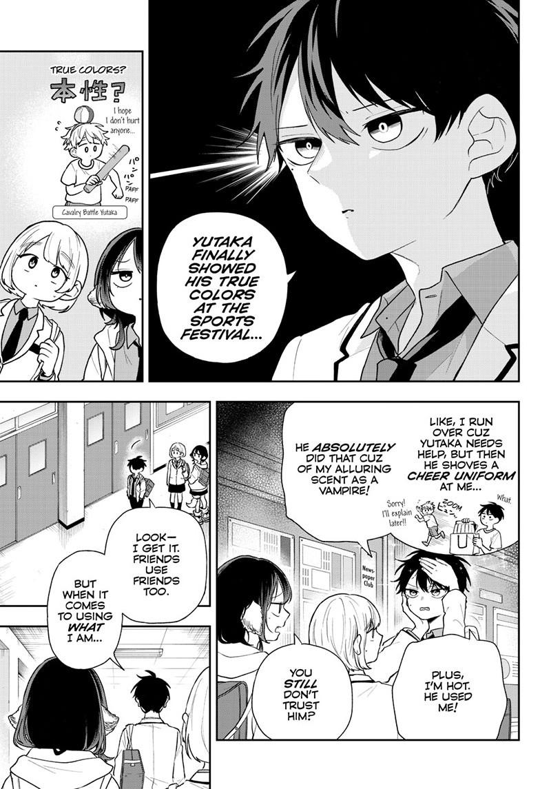 Tsumiki Ogami & the Strange Everyday Life. chapter 90 page 3