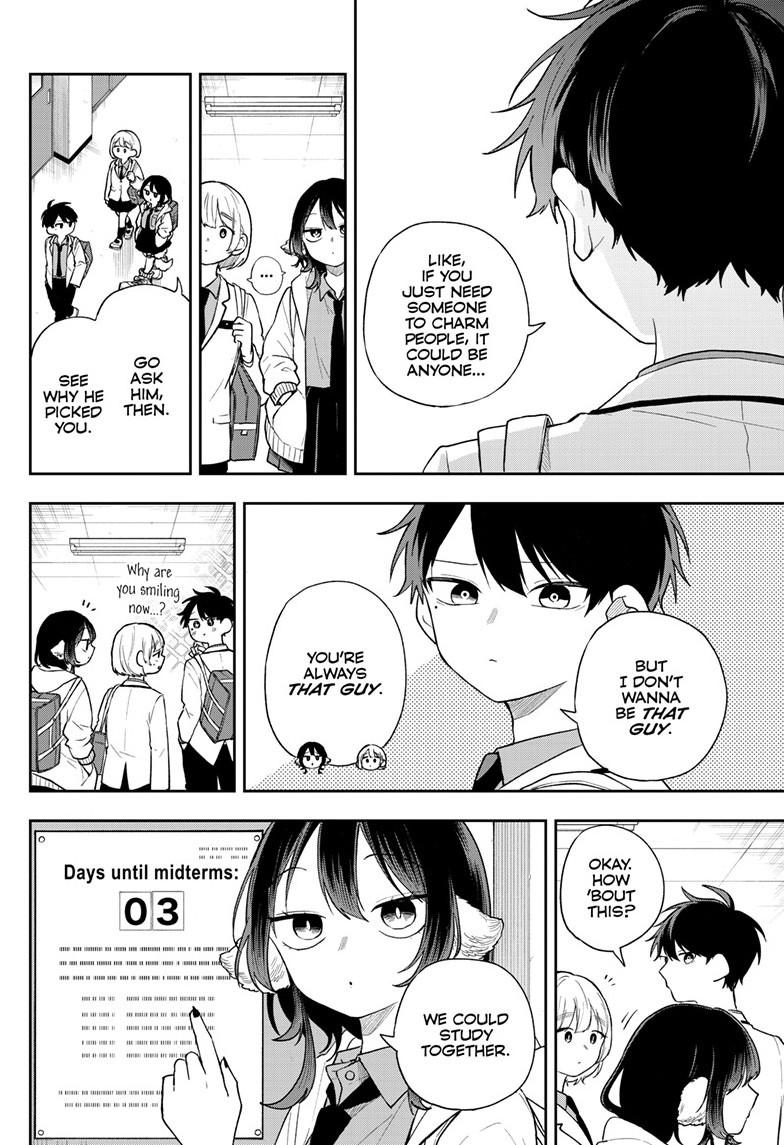 Tsumiki Ogami & the Strange Everyday Life. chapter 90 page 4