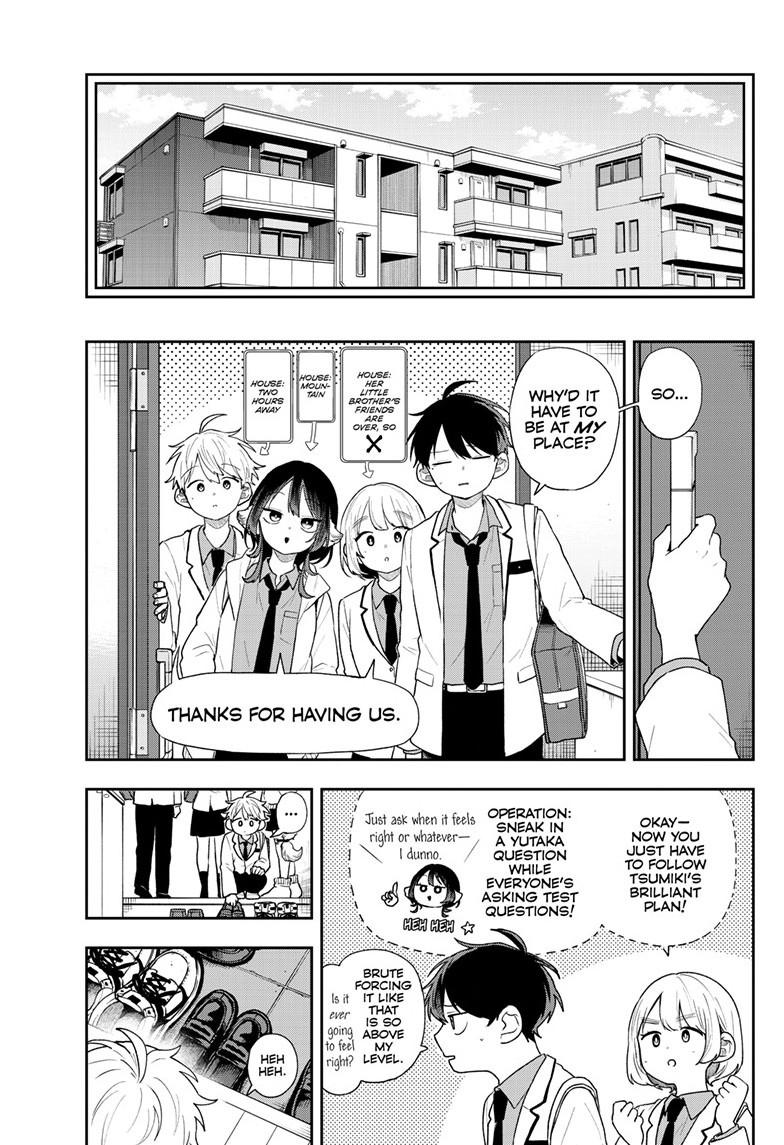 Tsumiki Ogami & the Strange Everyday Life. chapter 90 page 5