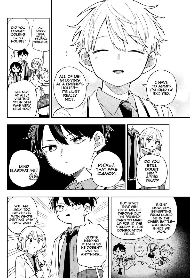 Tsumiki Ogami & the Strange Everyday Life. chapter 90 page 6