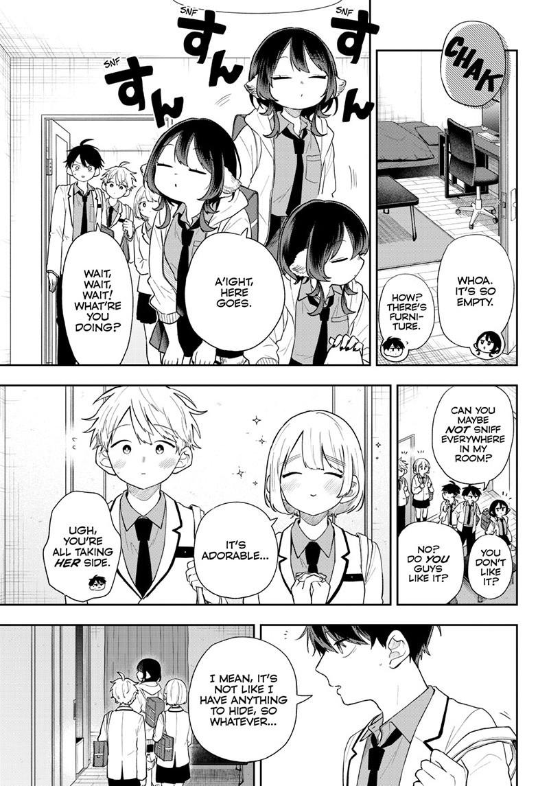 Tsumiki Ogami & the Strange Everyday Life. chapter 90 page 7