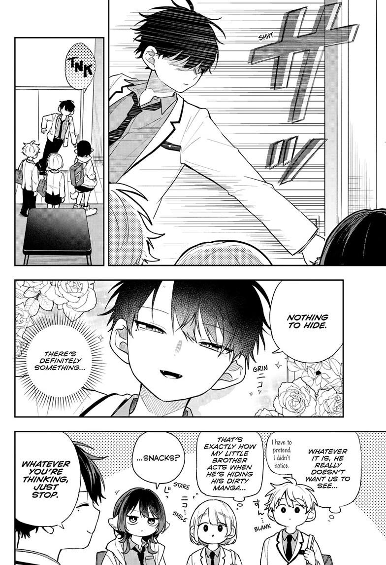 Tsumiki Ogami & the Strange Everyday Life. chapter 90 page 8