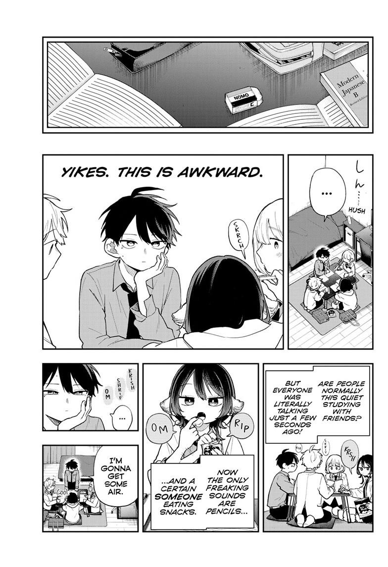 Tsumiki Ogami & the Strange Everyday Life. chapter 90 page 9