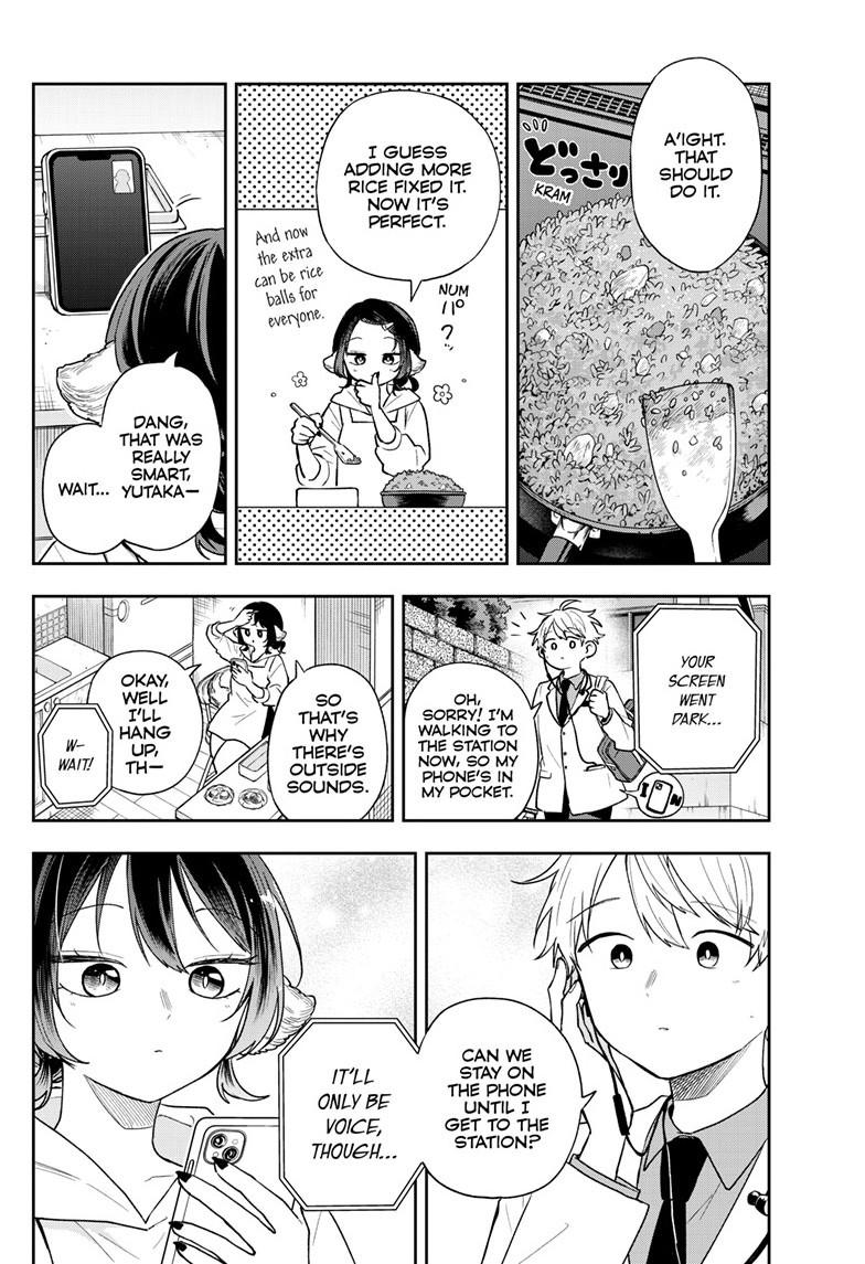 Tsumiki Ogami & the Strange Everyday Life. chapter 91 page 10