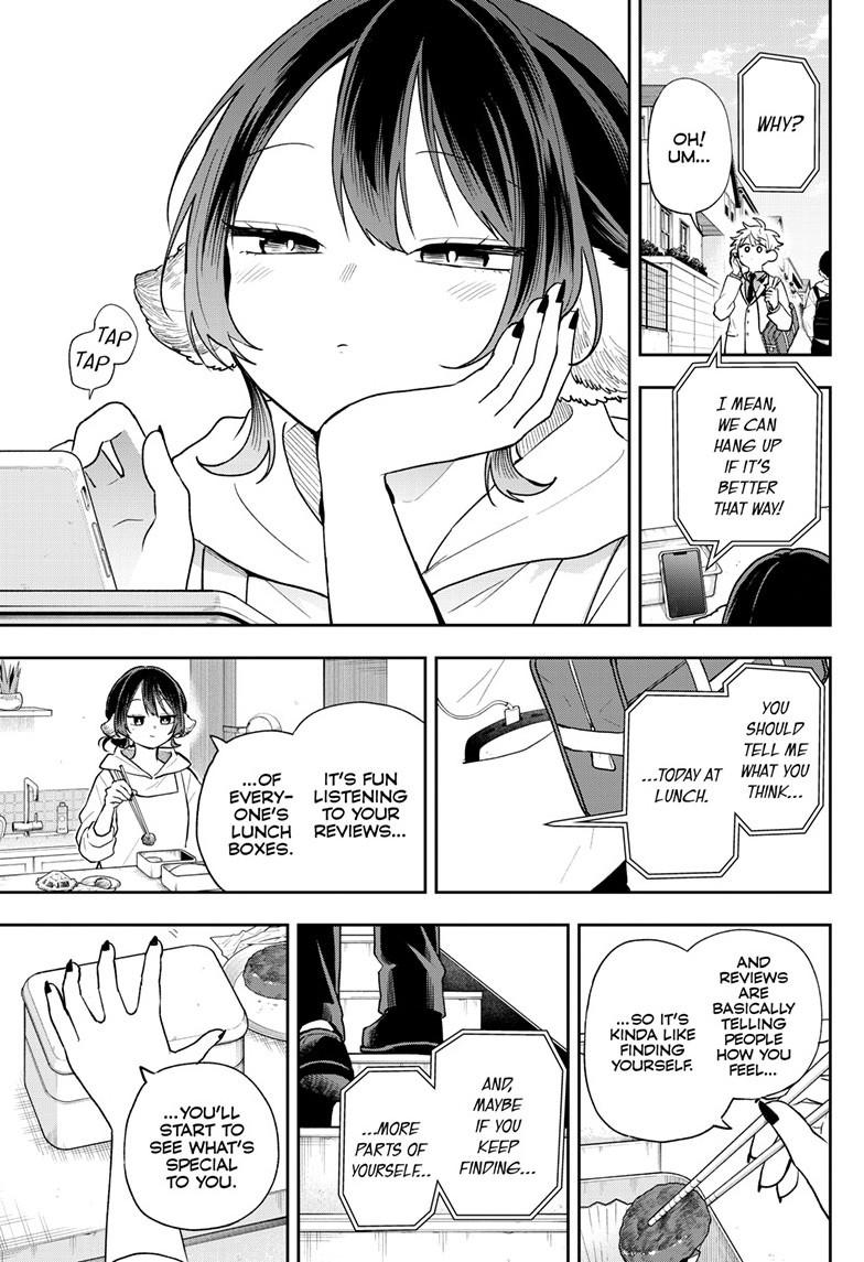 Tsumiki Ogami & the Strange Everyday Life. chapter 91 page 11