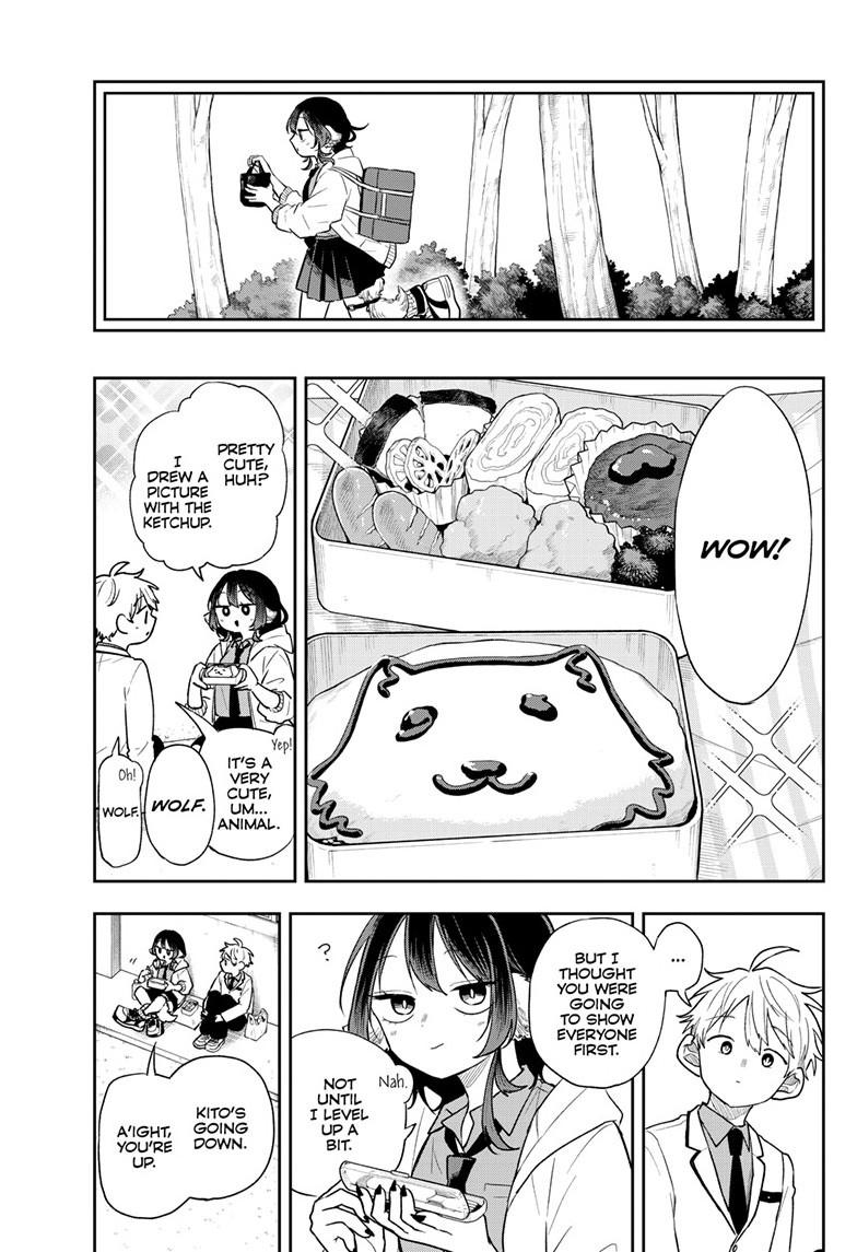 Tsumiki Ogami & the Strange Everyday Life. chapter 91 page 13
