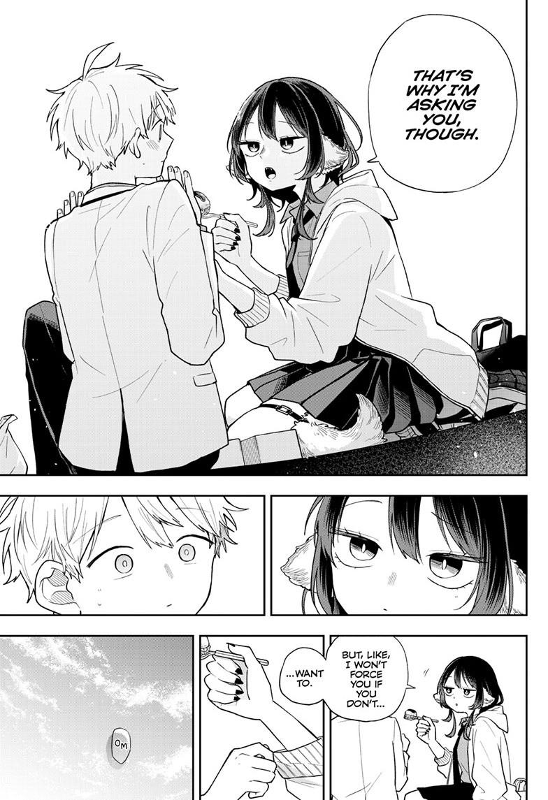 Tsumiki Ogami & the Strange Everyday Life. chapter 91 page 15