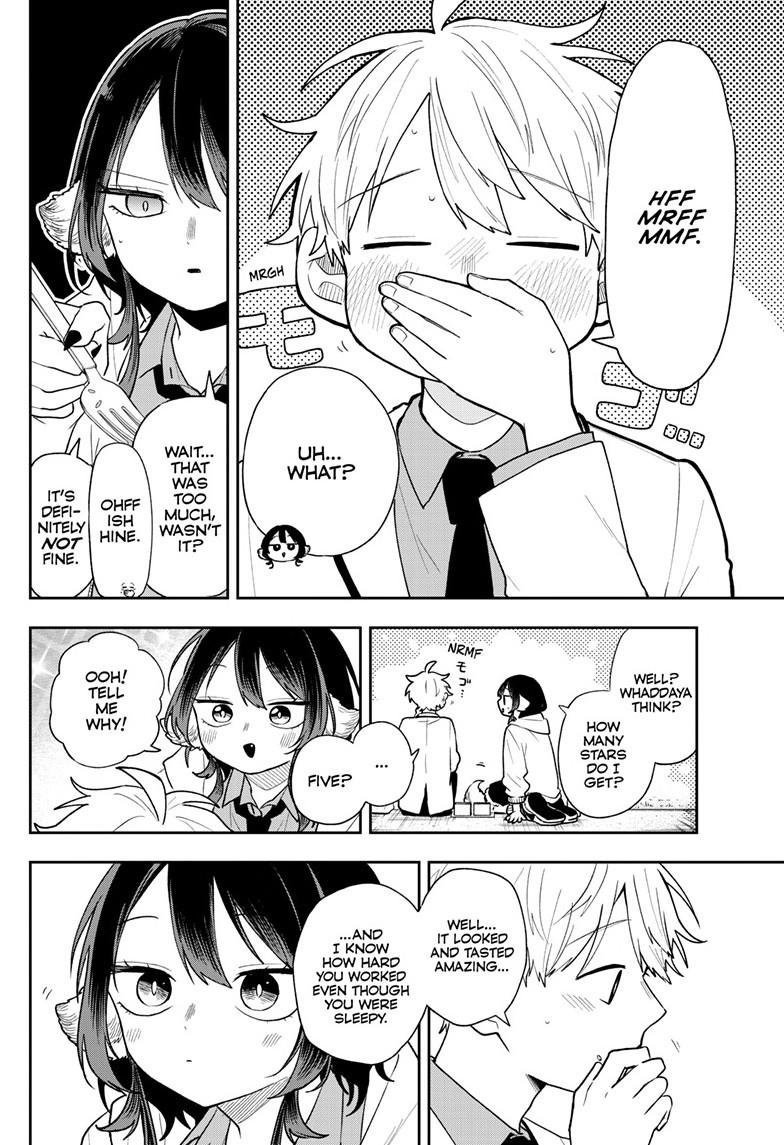 Tsumiki Ogami & the Strange Everyday Life. chapter 91 page 16