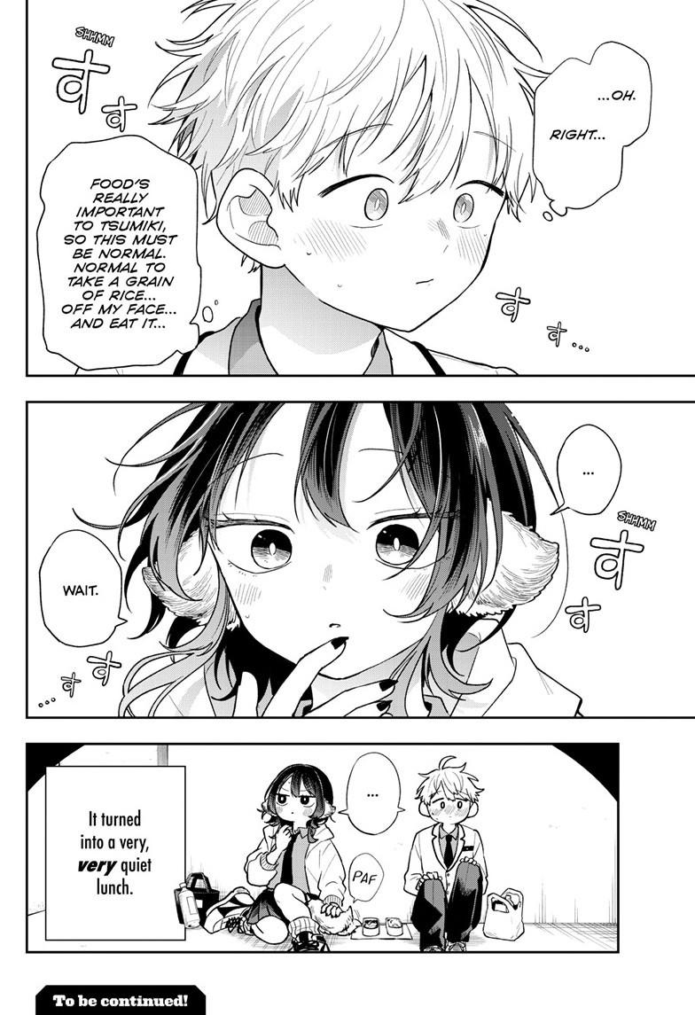 Tsumiki Ogami & the Strange Everyday Life. chapter 91 page 18
