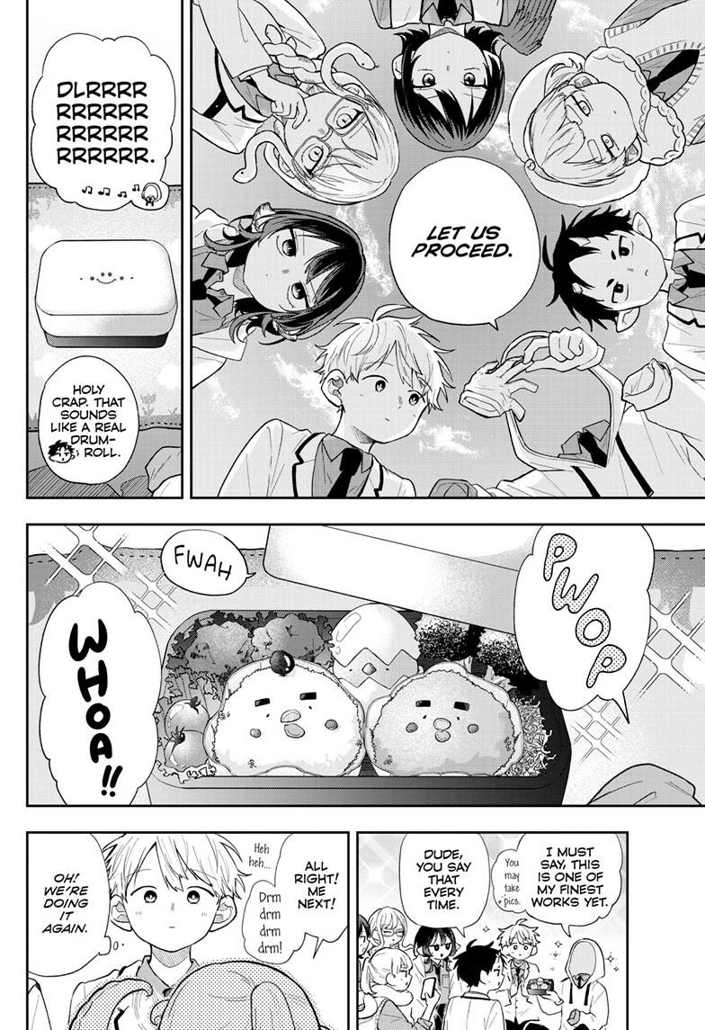 Tsumiki Ogami & the Strange Everyday Life. chapter 91 page 2