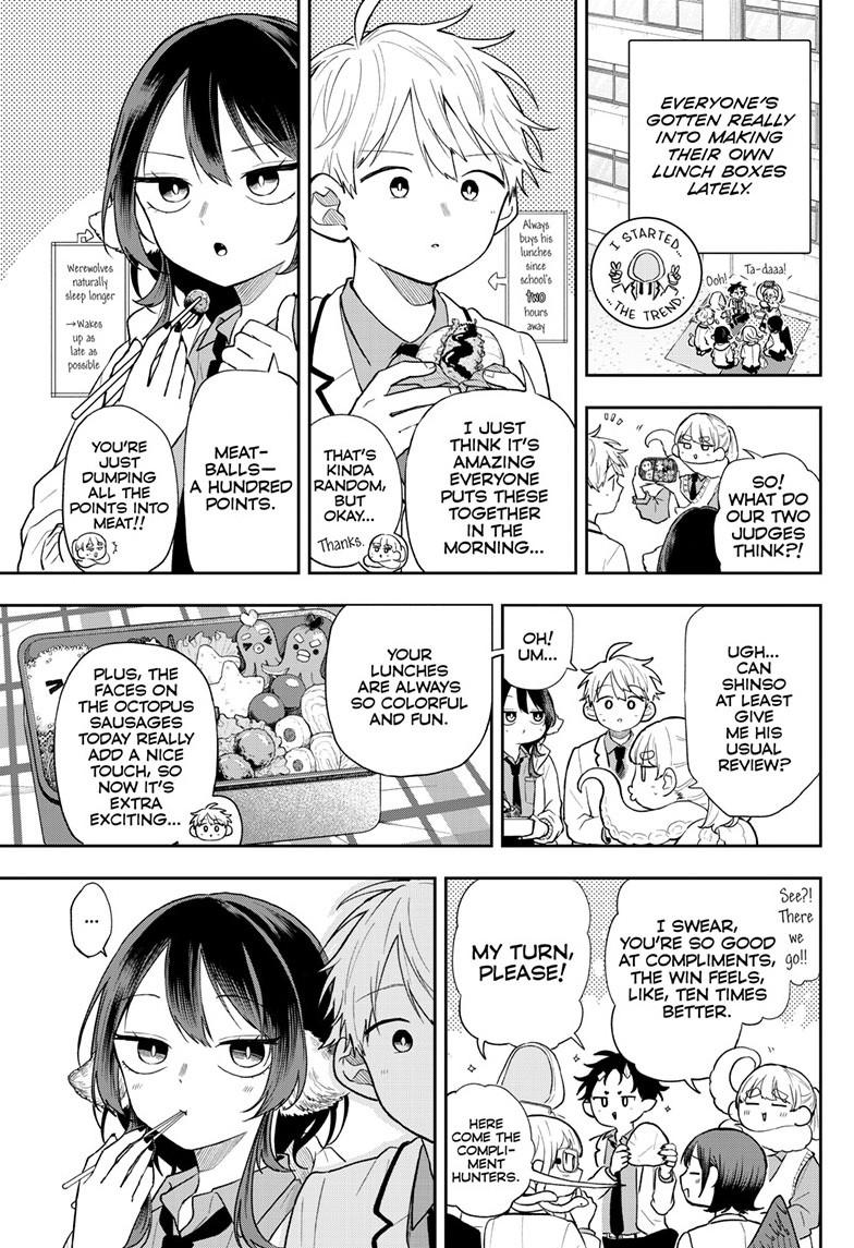 Tsumiki Ogami & the Strange Everyday Life. chapter 91 page 3