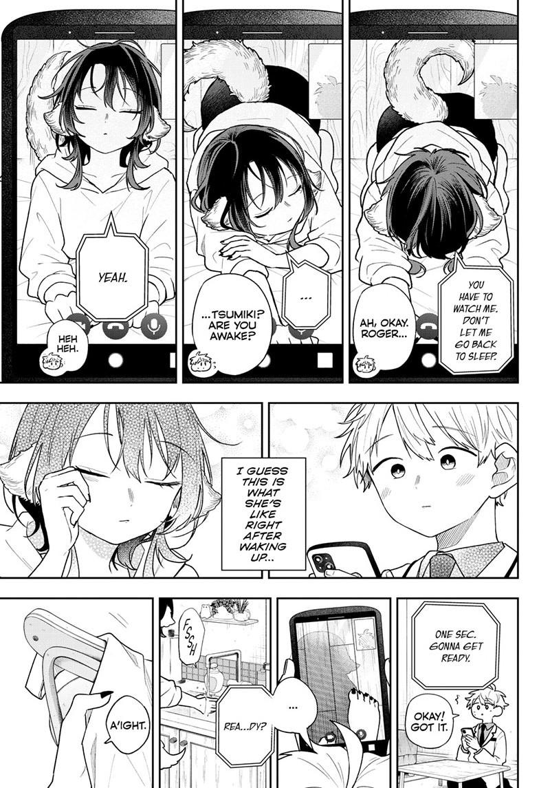 Tsumiki Ogami & the Strange Everyday Life. chapter 91 page 7