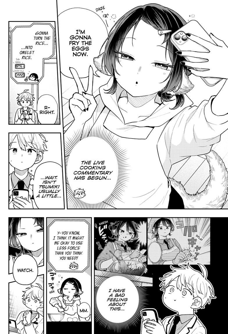 Tsumiki Ogami & the Strange Everyday Life. chapter 91 page 8