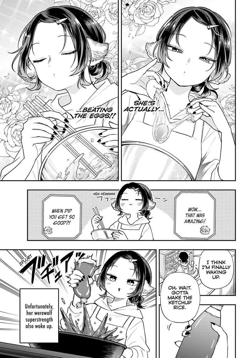 Tsumiki Ogami & the Strange Everyday Life. chapter 91 page 9