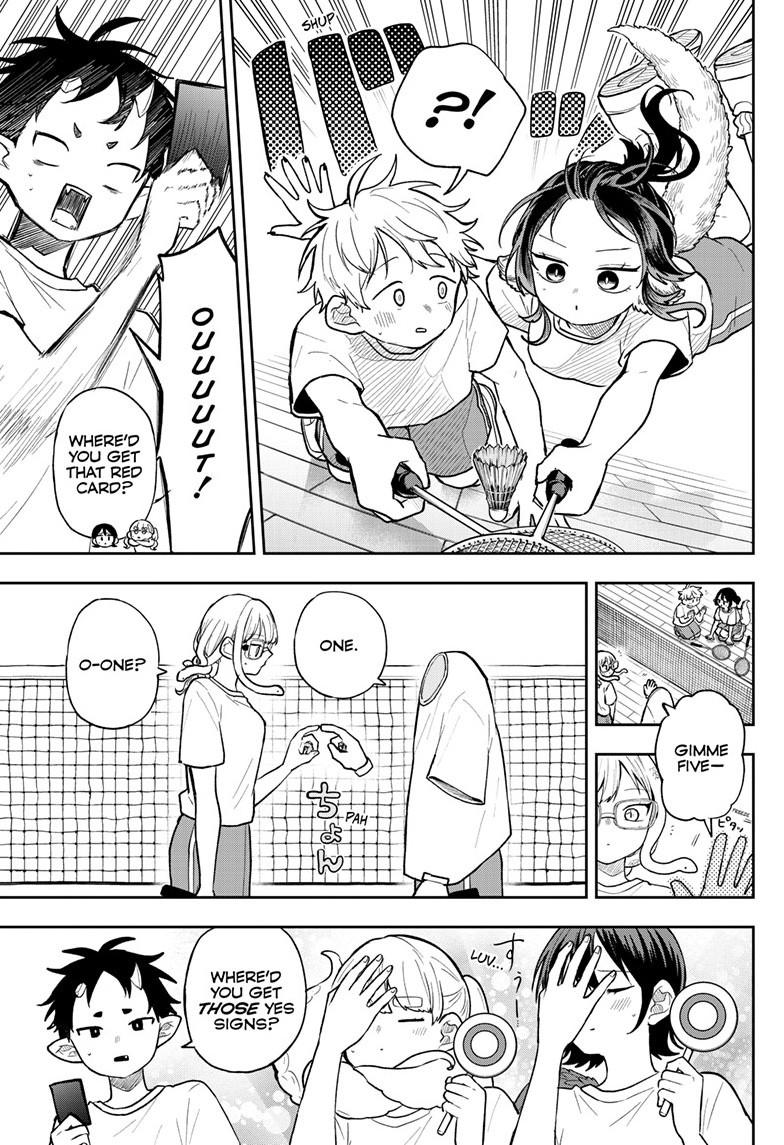 Tsumiki Ogami & the Strange Everyday Life. chapter 92 page 11