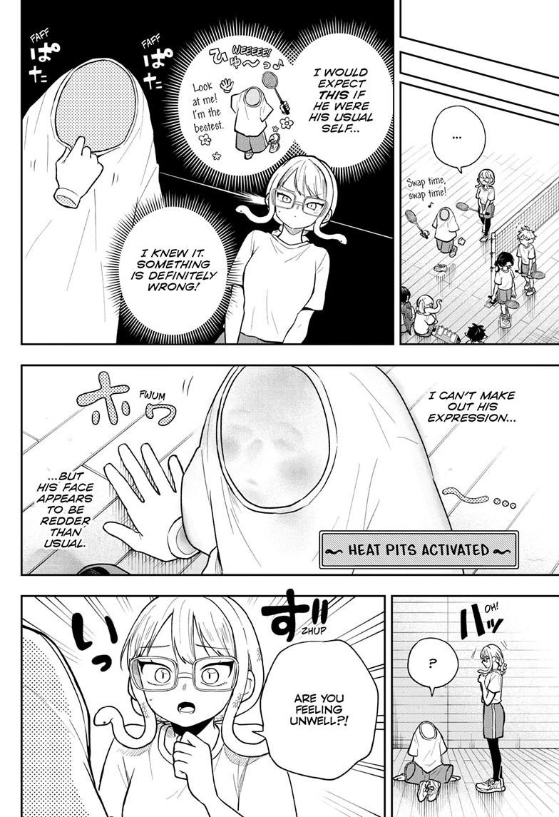 Tsumiki Ogami & the Strange Everyday Life. chapter 92 page 12