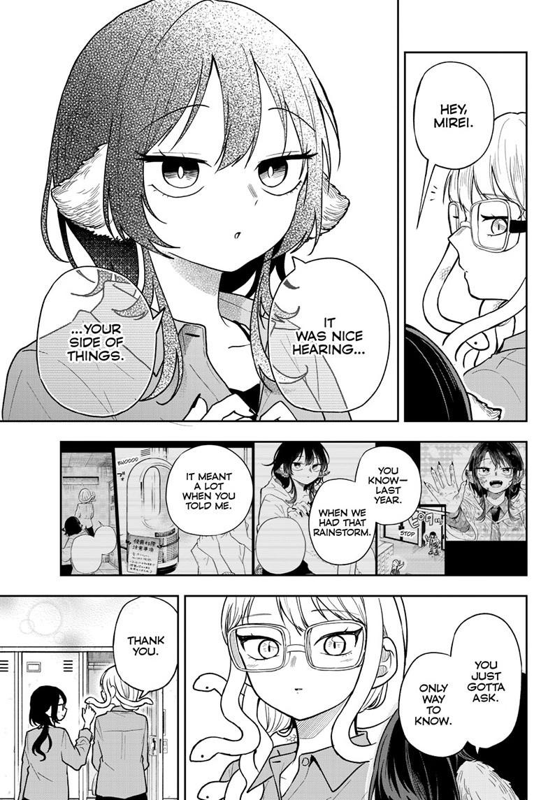 Tsumiki Ogami & the Strange Everyday Life. chapter 92 page 15
