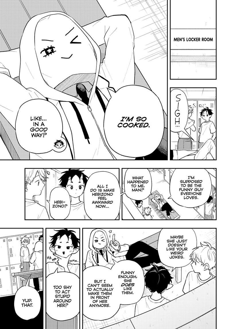 Tsumiki Ogami & the Strange Everyday Life. chapter 92 page 5
