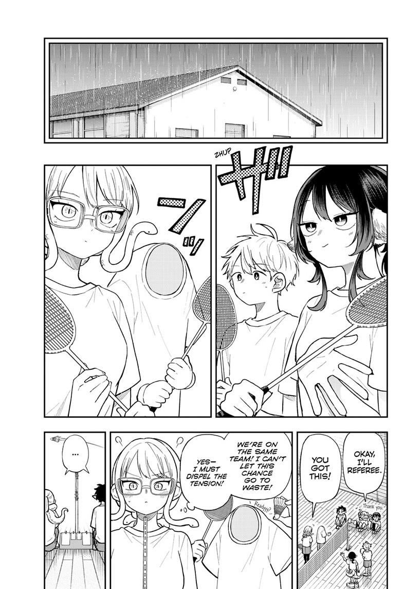 Tsumiki Ogami & the Strange Everyday Life. chapter 92 page 7