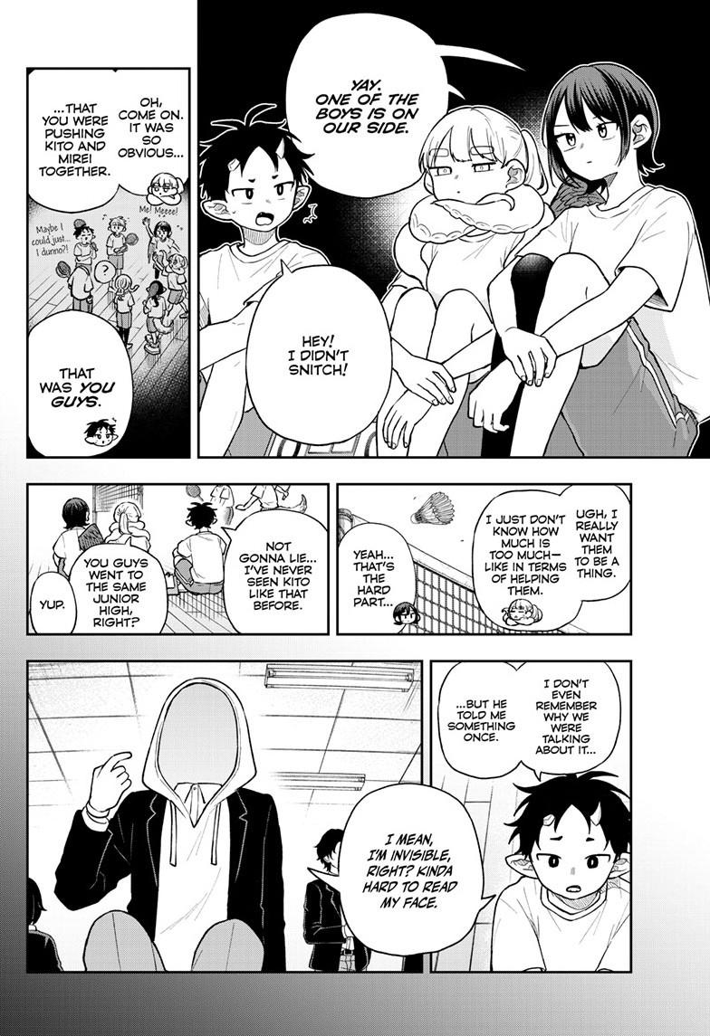 Tsumiki Ogami & the Strange Everyday Life. chapter 92 page 8