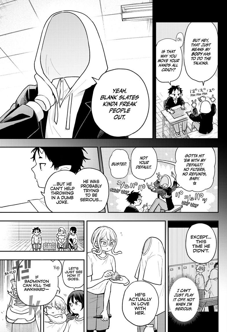 Tsumiki Ogami & the Strange Everyday Life. chapter 92 page 9