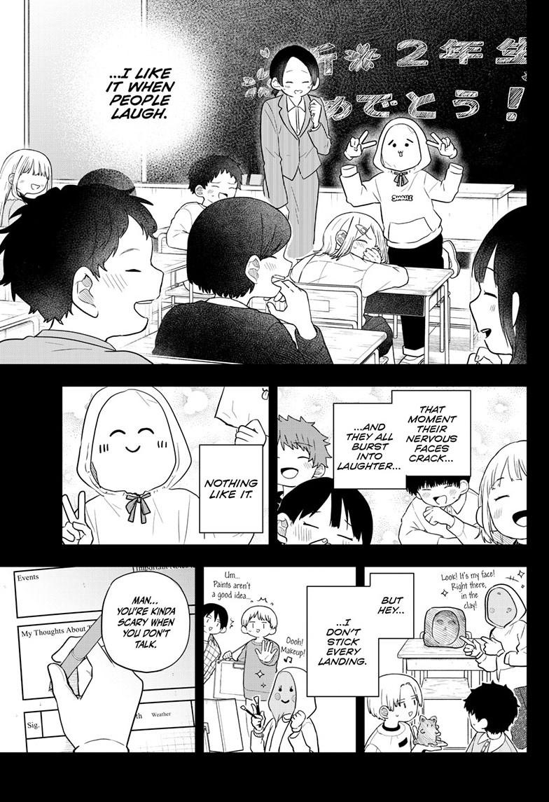 Tsumiki Ogami & the Strange Everyday Life. chapter 93 page 3