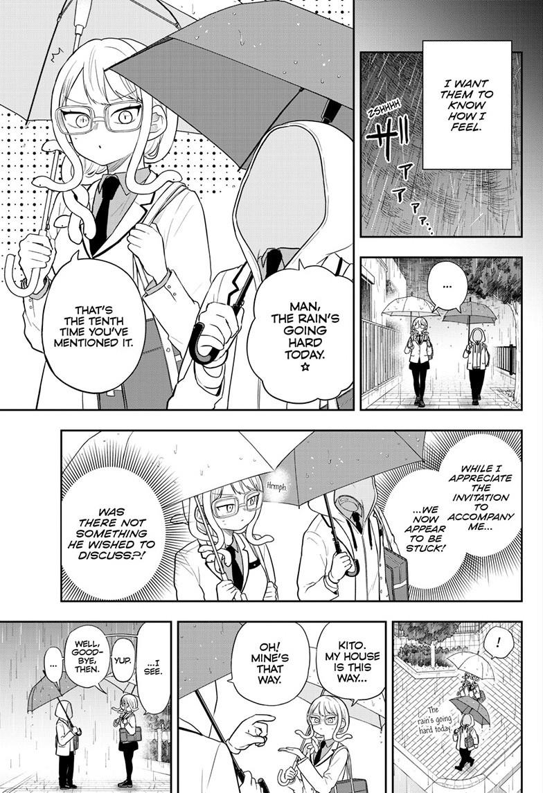 Tsumiki Ogami & the Strange Everyday Life. chapter 93 page 5