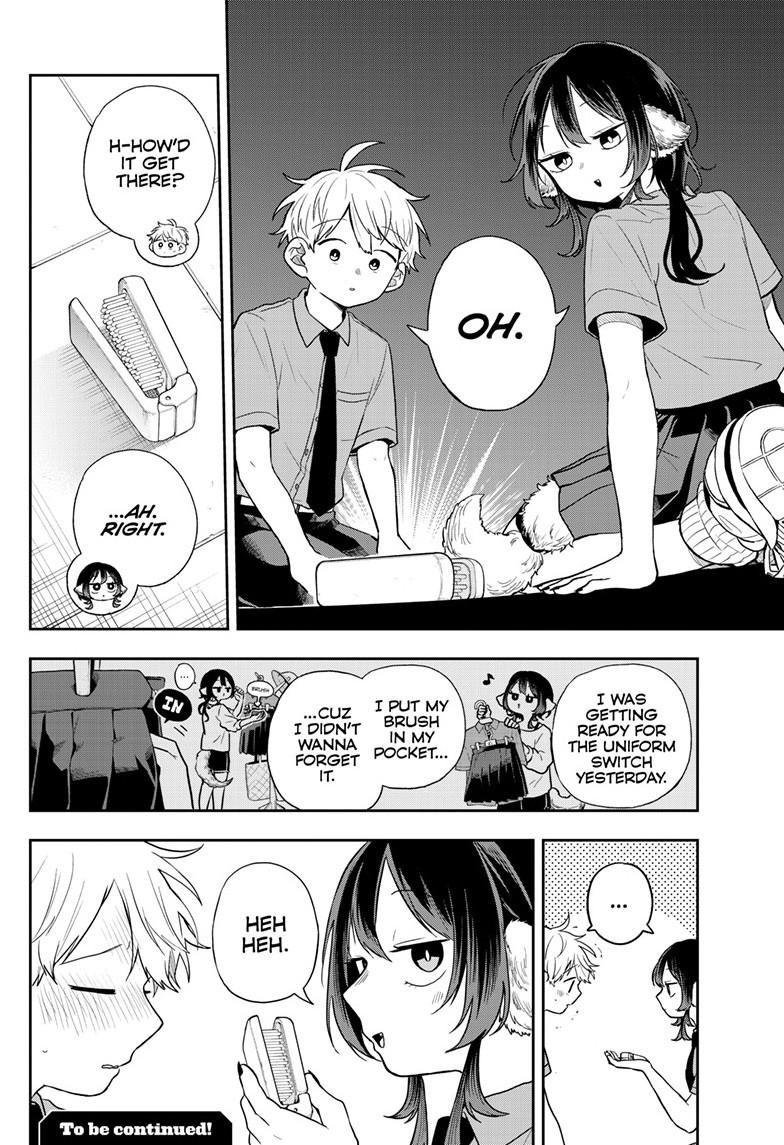 Tsumiki Ogami & the Strange Everyday Life. chapter 94 page 21