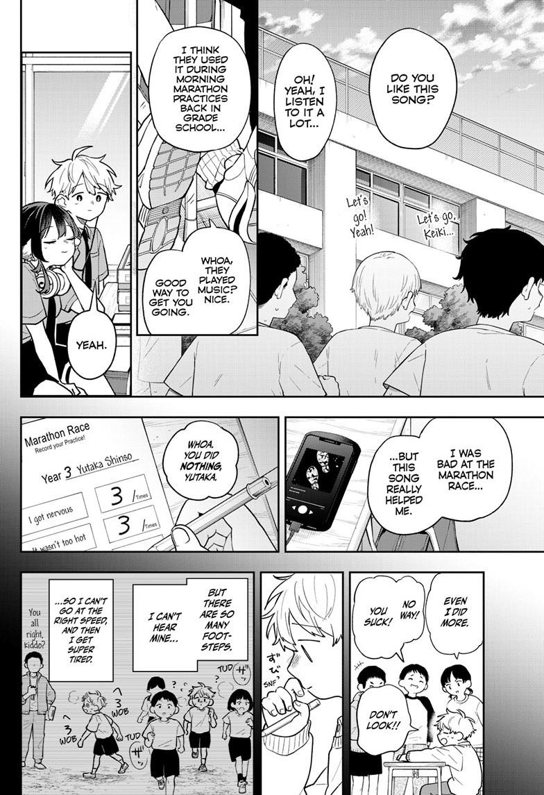 Tsumiki Ogami & the Strange Everyday Life. chapter 95 page 11