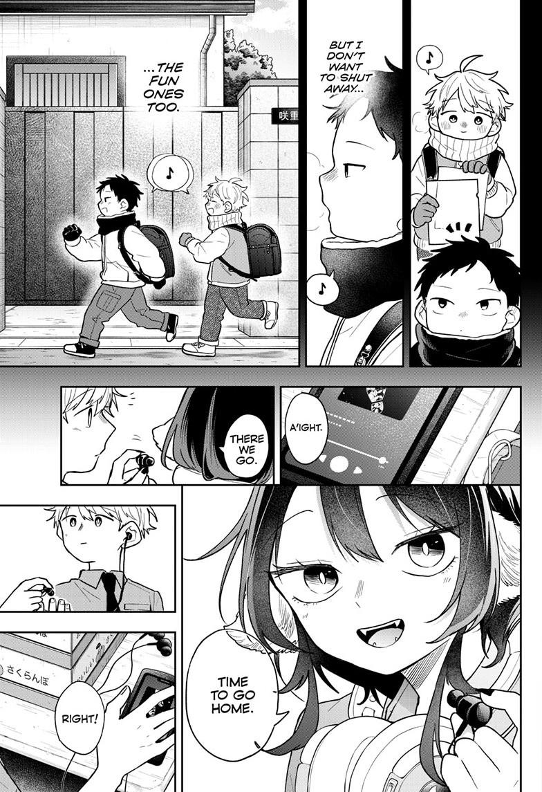 Tsumiki Ogami & the Strange Everyday Life. chapter 95 page 14