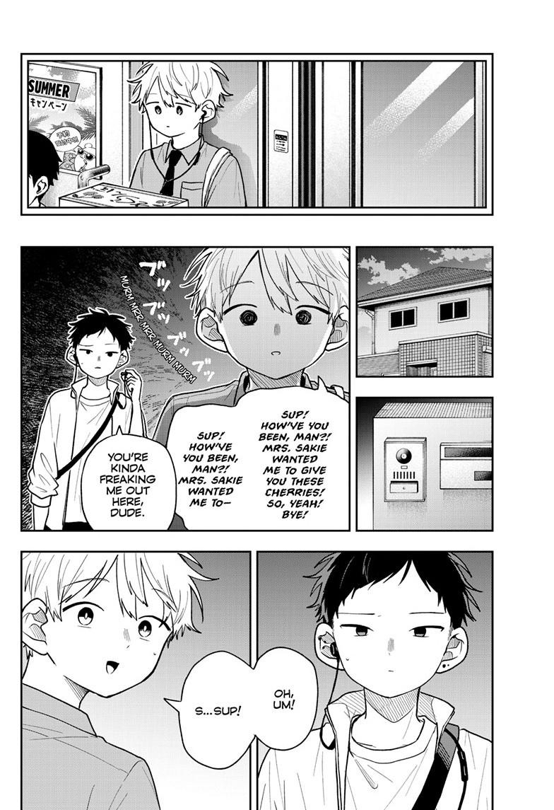 Tsumiki Ogami & the Strange Everyday Life. chapter 95 page 15