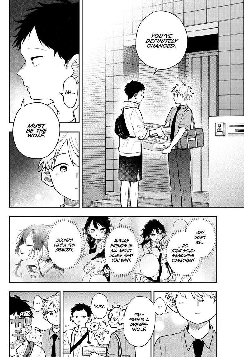Tsumiki Ogami & the Strange Everyday Life. chapter 95 page 17