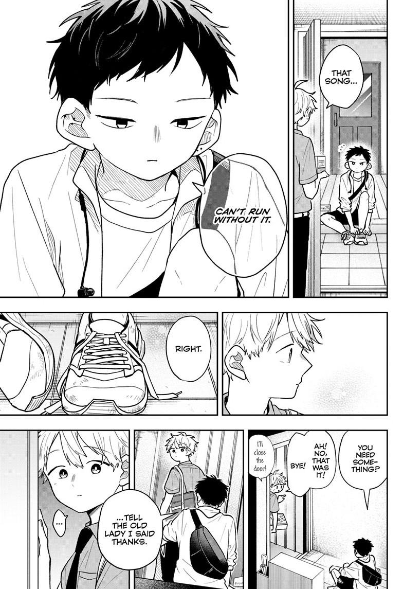 Tsumiki Ogami & the Strange Everyday Life. chapter 95 page 18