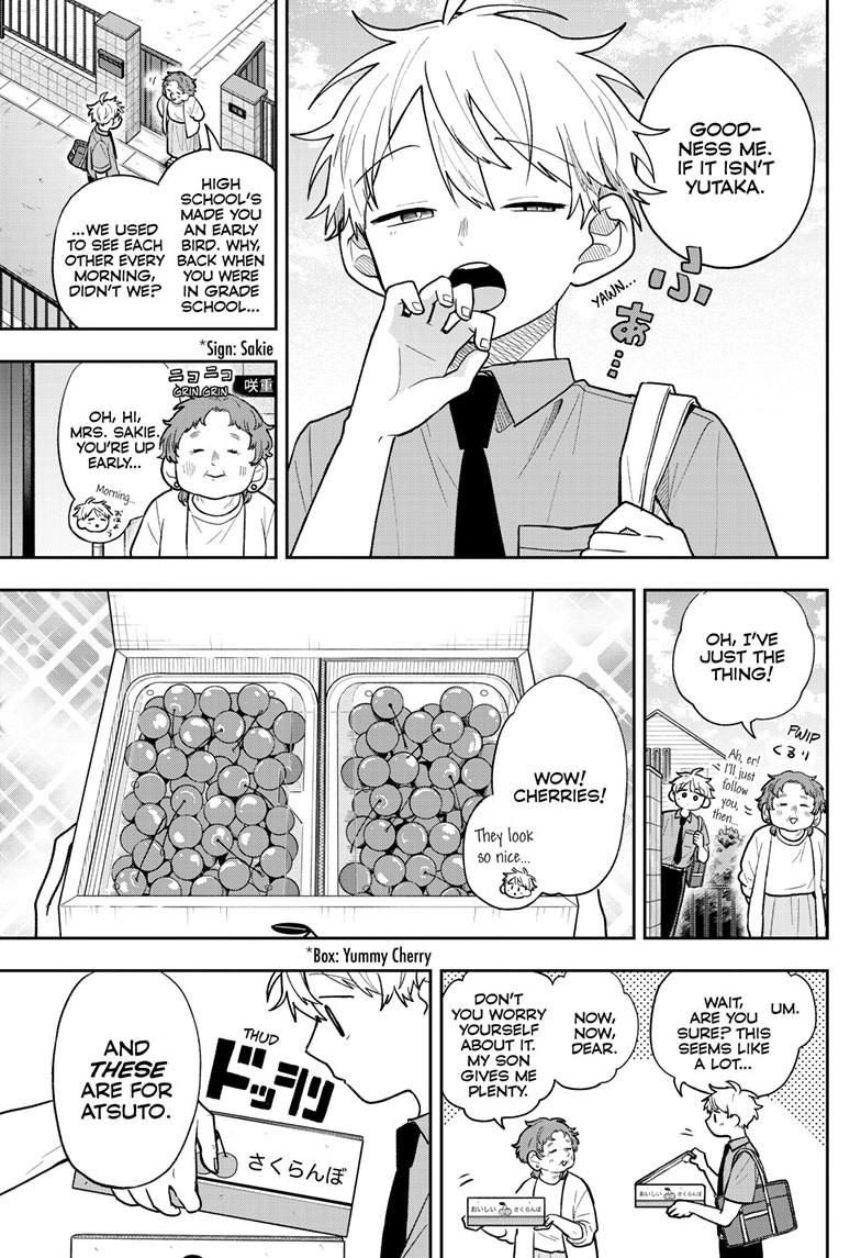 Tsumiki Ogami & the Strange Everyday Life. chapter 95 page 2