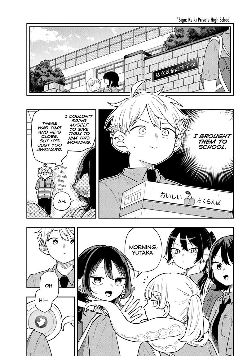 Tsumiki Ogami & the Strange Everyday Life. chapter 95 page 4