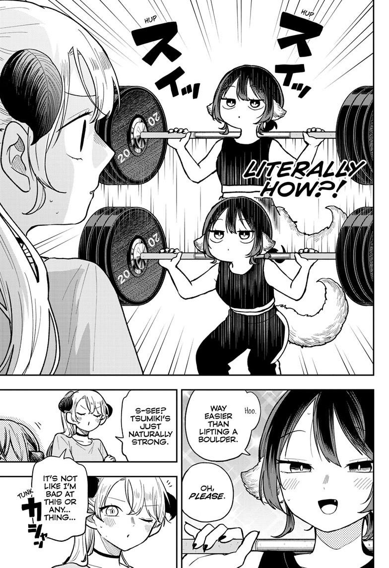 Tsumiki Ogami & the Strange Everyday Life. chapter 96 page 11
