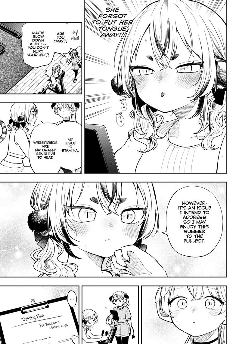 Tsumiki Ogami & the Strange Everyday Life. chapter 96 page 13