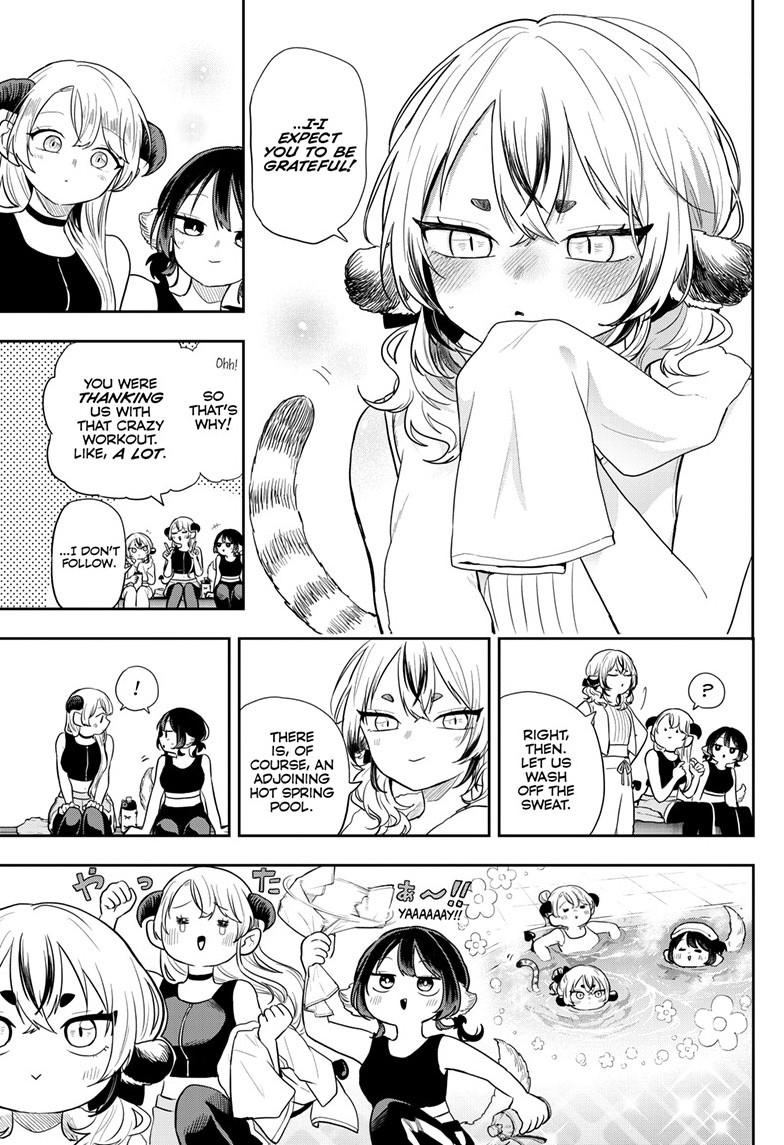 Tsumiki Ogami & the Strange Everyday Life. chapter 96 page 17