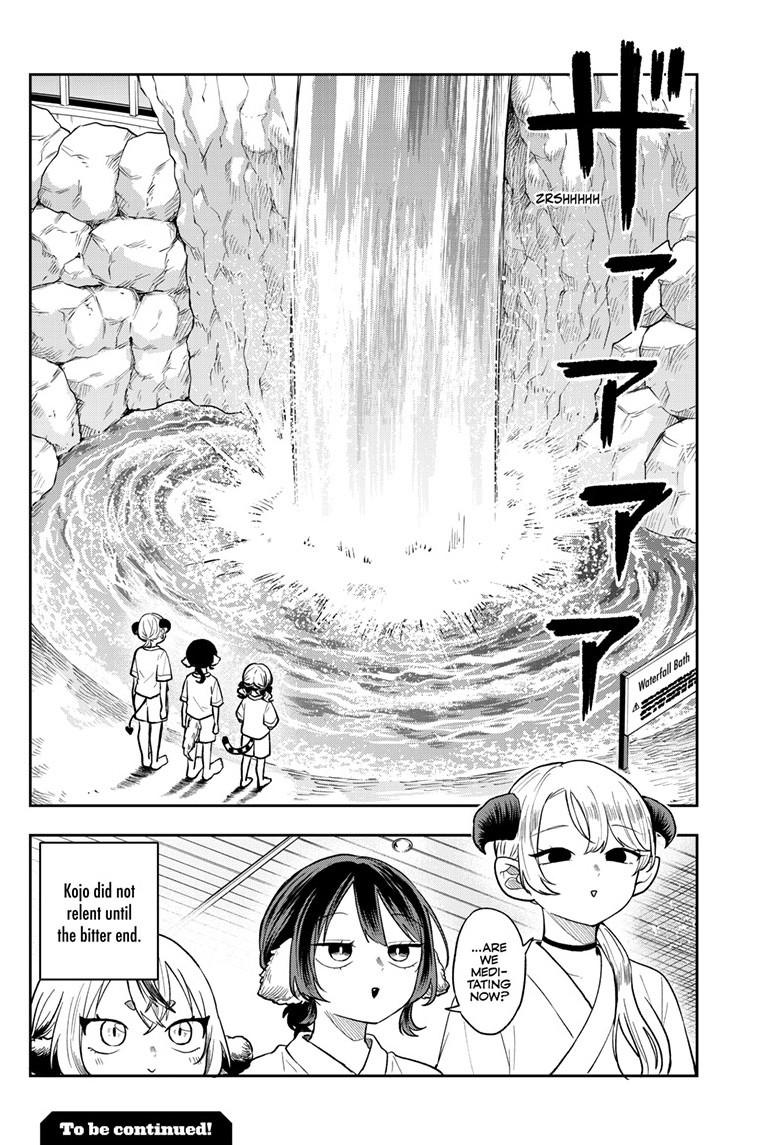 Tsumiki Ogami & the Strange Everyday Life. chapter 96 page 18