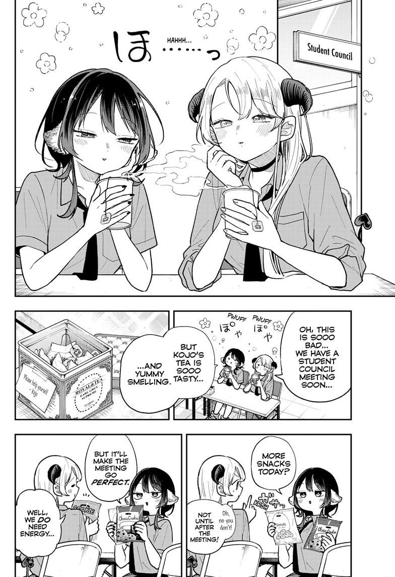 Tsumiki Ogami & the Strange Everyday Life. chapter 96 page 2