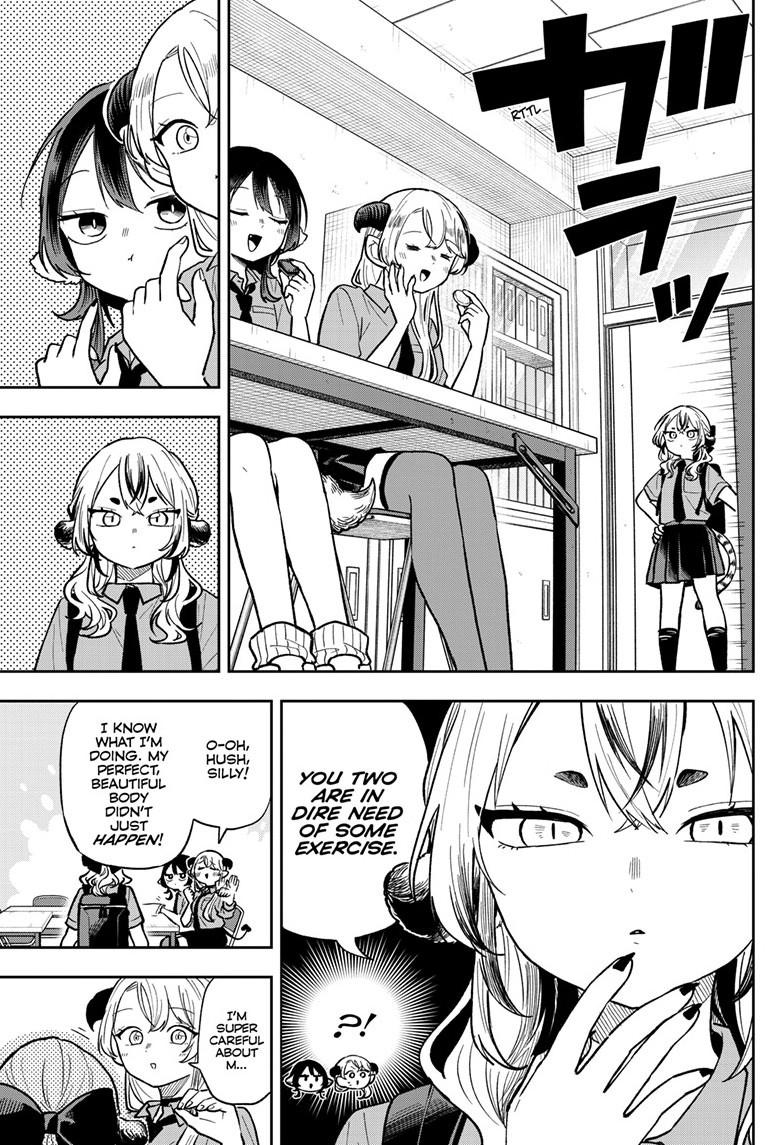 Tsumiki Ogami & the Strange Everyday Life. chapter 96 page 3