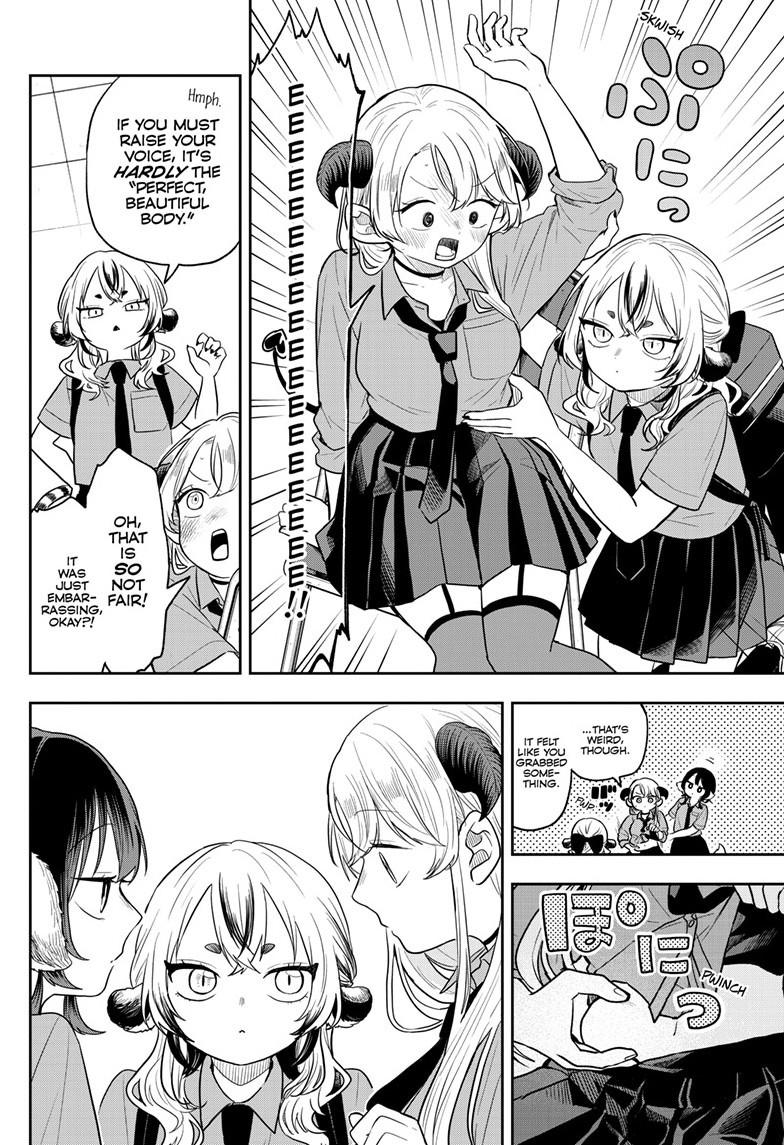 Tsumiki Ogami & the Strange Everyday Life. chapter 96 page 4