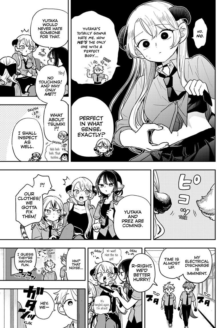 Tsumiki Ogami & the Strange Everyday Life. chapter 96 page 5